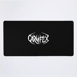 Carnifex HD Logo (Ver. 2) Desk Mat