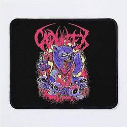 Great Model Carnifex Band Rock Metal Carnifex Gift Music Fans Mouse Pad
