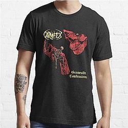Pray for Peace Carnifex Deathcore Gift Fan Essential T-Shirt