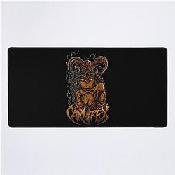 Birthday Gifts Carnifex Band Rock Carnifex Awesome For Movie Fan Desk Mat