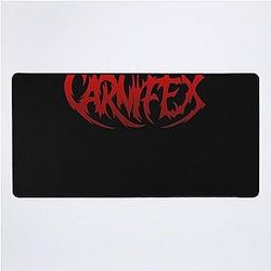 Cool Carnifex Design Desk Mat