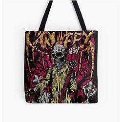 Carnifex The Real  All Over Print Tote Bag