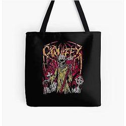 Pale Ghost Carnifex Heavy Metal Music All Over Print Tote Bag
