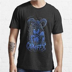 Vintage Photograp Carnifex Band Rock Carnifex Graphic For Fan Essential T-Shirt