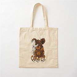 Birthday Gifts Carnifex Band Rock Carnifex Awesome For Movie Fan Cotton Tote Bag