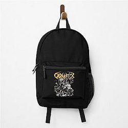 Collaborating Like Killers Metal Band Carnifex Backpack