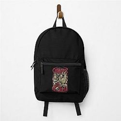 Funny Men Carnifex Band Rock Carnifex Classic Fan Backpack