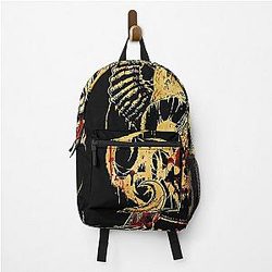 Carnifex Skull Backpack
