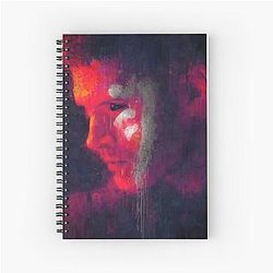 Carnifex Spiral Notebook
