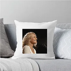 Carole King Beyond The Mic Carole King Pillows Cover