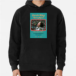 Carole King The Queen of Songwriting Carole King Hoodies