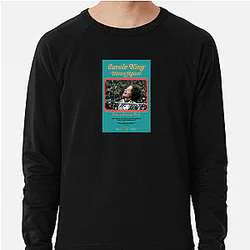 Carole King The Queen of Songwriting Carole King Sweatshirts