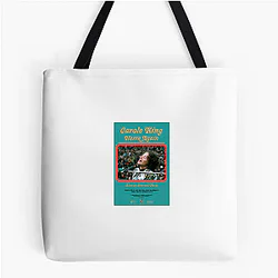 Carole King The Queen of Songwriting Carole King Bags