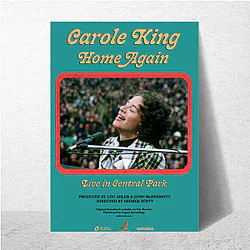 Carole King The Queen of Songwriting Carole King Posters