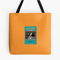 Carole King The Queen of Songwriting Carole King Bags