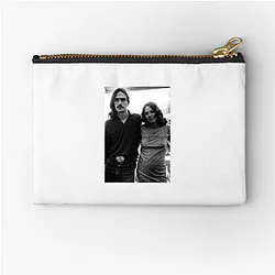 Carole King Unforgettable Songs Carole King Zipper Pouches