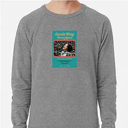 Carole King The Queen of Songwriting Carole King Sweatshirts
