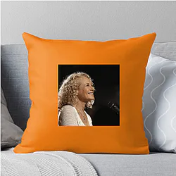 Carole King Beyond The Mic Carole King Pillows Cover