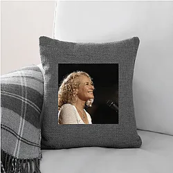 Carole King Beyond The Mic Carole King Pillows Cover