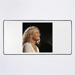 Carole King Beyond The Mic Carole King Mouse Pads