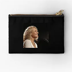 Carole King Beyond The Mic Carole King Zipper Pouches