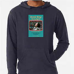 Carole King The Queen of Songwriting Carole King Hoodies
