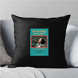 Carole King The Queen of Songwriting Carole King Pillows Cover