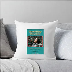 Carole King The Queen of Songwriting Carole King Pillows Cover