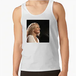Carole King Beyond The Mic Carole King Tank Tops