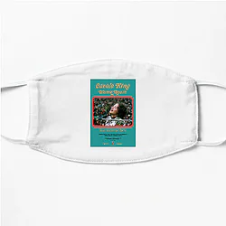 Carole King The Queen of Songwriting Carole King Face Masks