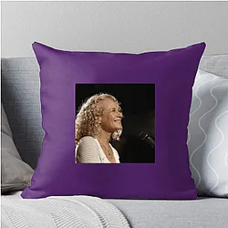 Carole King Beyond The Mic Carole King Pillows Cover
