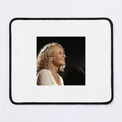 Carole King Beyond The Mic Carole King Mouse Pads