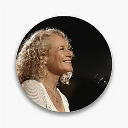 Carole King Beyond The Mic Carole King Pins