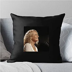 Carole King Beyond The Mic Carole King Pillows Cover
