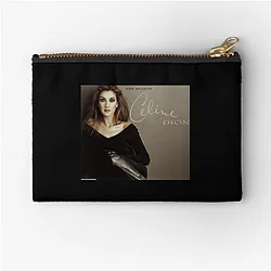 Carole King Always Timeless Always Soulful Carole King Zipper Pouches