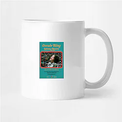 Carole King The Queen of Songwriting Carole King Mugs