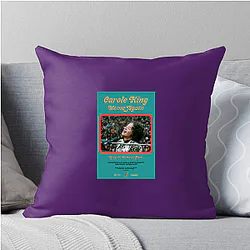 Carole King The Queen of Songwriting Carole King Pillows Cover