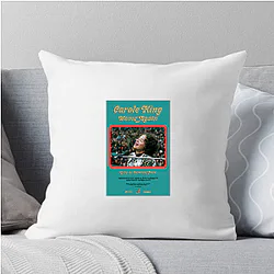 Carole King The Queen of Songwriting Carole King Pillows Cover
