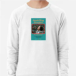 Carole King The Queen of Songwriting Carole King Sweatshirts