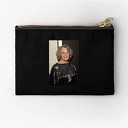 Carole King The Best Singer Carole King Zipper Pouches