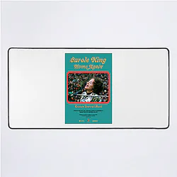 Carole King The Queen of Songwriting Carole King Mouse Pads
