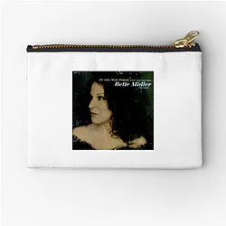 Carole King No Limits Just Music Carole King Zipper Pouches