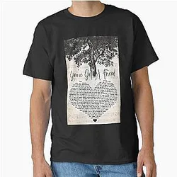 You Got a Friend - Carole King Classic T-Shirt