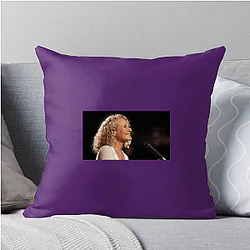 Emotional Storyteller Carole King Pillows Cover