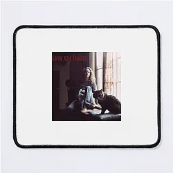Piano Queen Carole King Mouse Pads