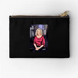 Songwriting Legend Carole King Zipper Pouches