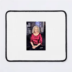 Songwriting Legend Carole King Mouse Pads