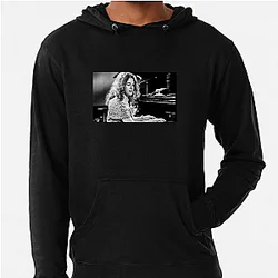 Pop Folk Icon Carole King Hoodies
