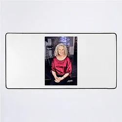 Songwriting Legend Carole King Mouse Pads