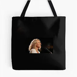Emotional Storyteller Carole King Bags
